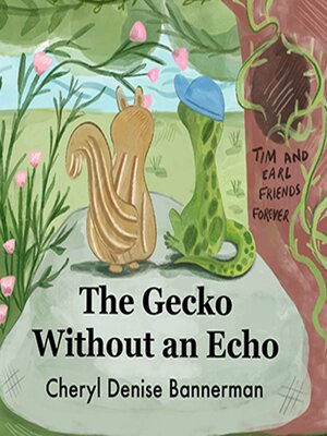 cover image of The Gecko Without an Echo